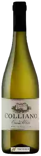 Winery Colliano - Cuvée White