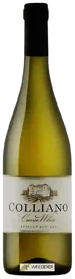 Winery Colliano - Cuvée White