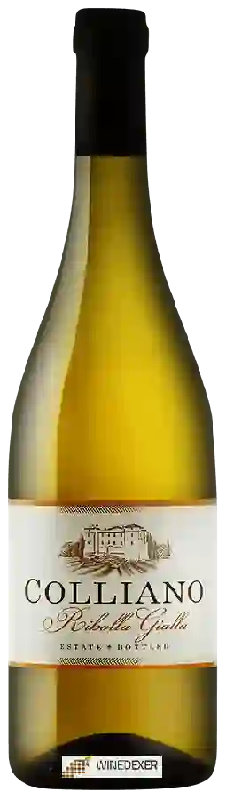 Winery Colliano - Ribolla Gialla