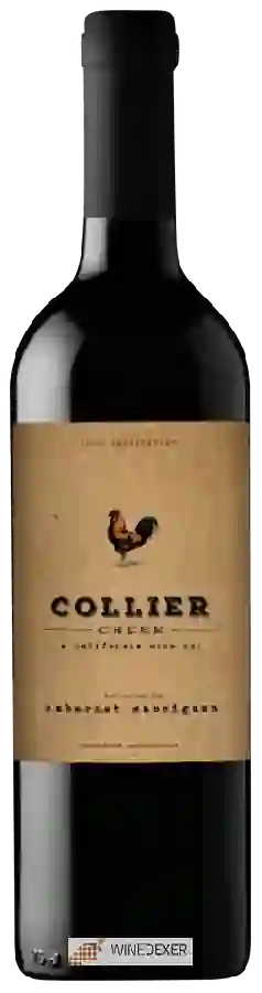 Winery Collier Creek - Big Rooster Cabernet Sauvignon Winery Collier Creek - Big Rooster Cabernet Sauvignon
