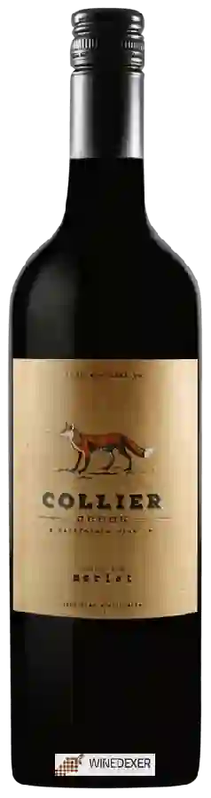 Winery Collier Creek - Crafty Fox Merlot Winery Collier Creek - Crafty Fox Merlot
