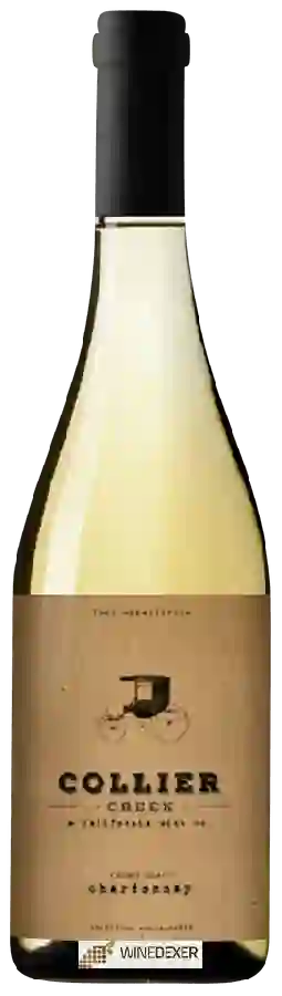 Winery Collier Creek - Front Coach Chardonnay