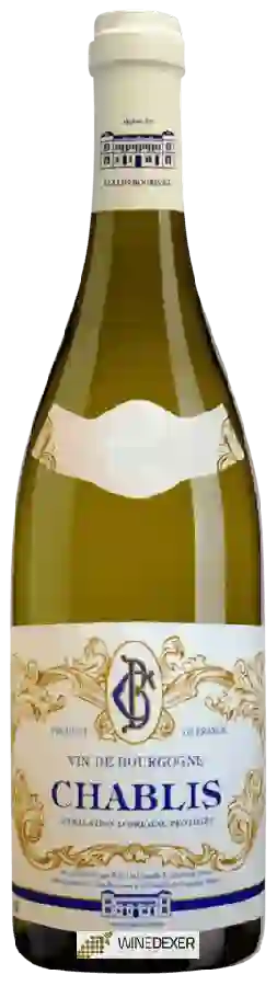 Winery Collin-Bourisset - Chablis Winery Collin-Bourisset - Chablis