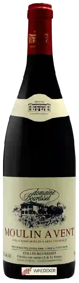 Winery Collin-Bourisset - Domaine Bourisset Moulin-a-Vent