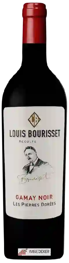 Winery Collin-Bourisset - Louis Bourisset Gamay Noir Les Pierres Dorées