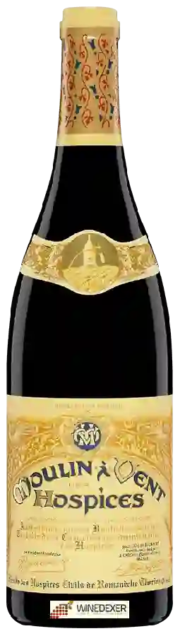 Winery Collin-Bourisset - Moulin-à-Vent des Hospices