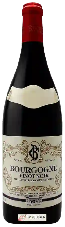 Winery Collin-Bourisset - Pinot Noir Bourgogne