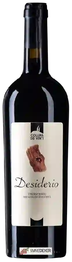 Winery Collina dei Venti - Desiderio Winery Collina dei Venti - Desiderio