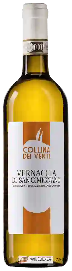 Winery Collina dei Venti - Vernaccia di San Gimignano Winery Collina dei Venti - Vernaccia di San Gimignano