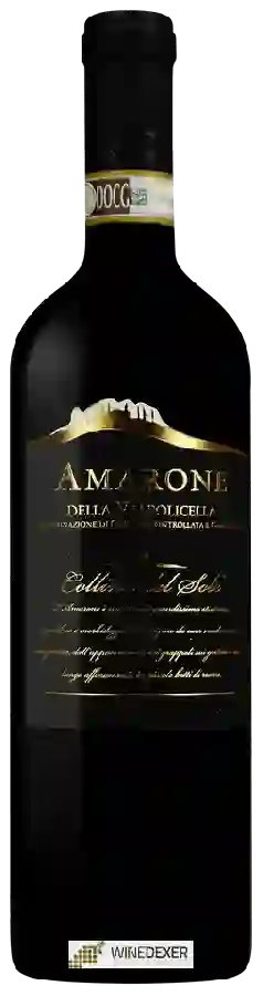 Winery Collina del Sole - Amarone della Valpolicella Winery Collina del Sole - Amarone della Valpolicella