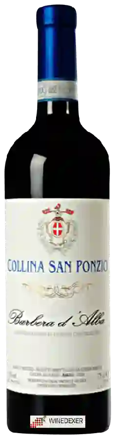 Winery Collina San Ponzio - Linea 1878 Barbera d'Alba Winery Collina San Ponzio - Linea 1878 Barbera d'Alba