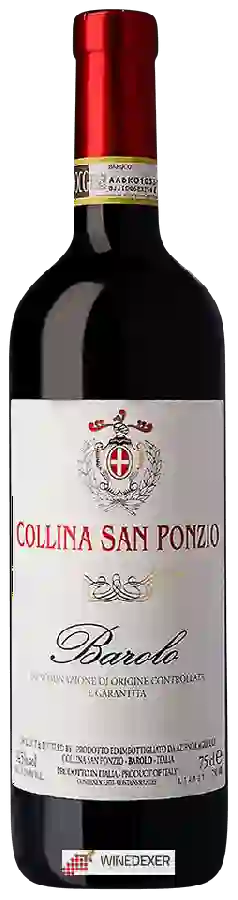 Winery Collina San Ponzio - Linea 1878 Barolo