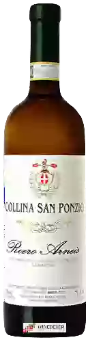 Winery Collina San Ponzio - Linea 1878 Roero Arneis