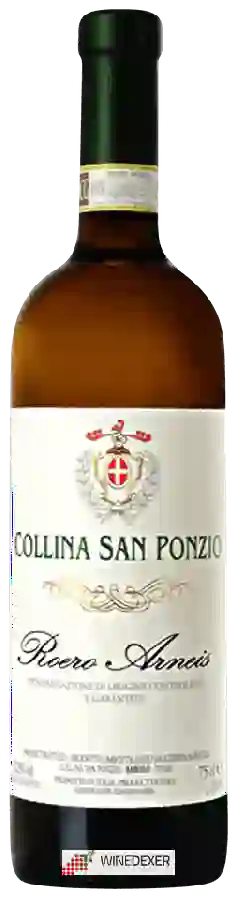 Winery Collina San Ponzio - Linea 1878 Roero Arneis Winery Collina San Ponzio - Linea 1878 Roero Arneis