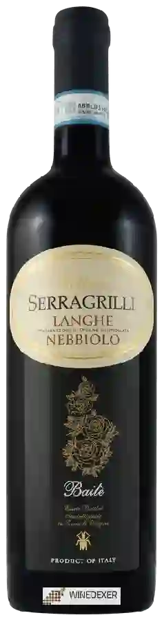 Winery Collina Serragrilli - Bailè Langhe Nebbiolo Winery Collina Serragrilli - Bailè Langhe Nebbiolo