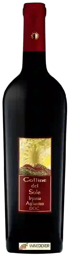 Winery Colline del Sole - Irpinia Aglianico