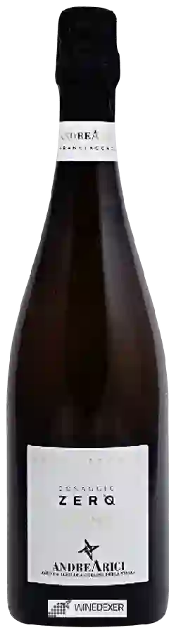 Winery Colline della Stella - Andrea Arici - Franciacorta Dosaggio Zero Millesimato