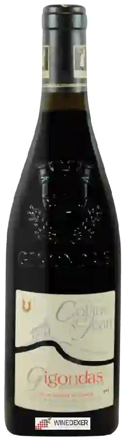 Winery Colline Saint-Jean - Gigondas Winery Colline Saint-Jean - Gigondas