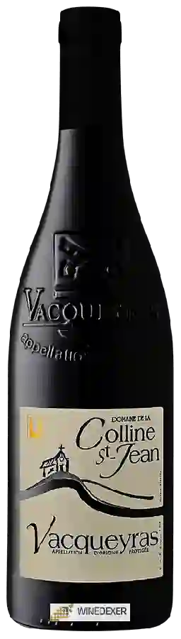 Winery Colline Saint-Jean - Vacqueyras Winery Colline Saint-Jean - Vacqueyras
