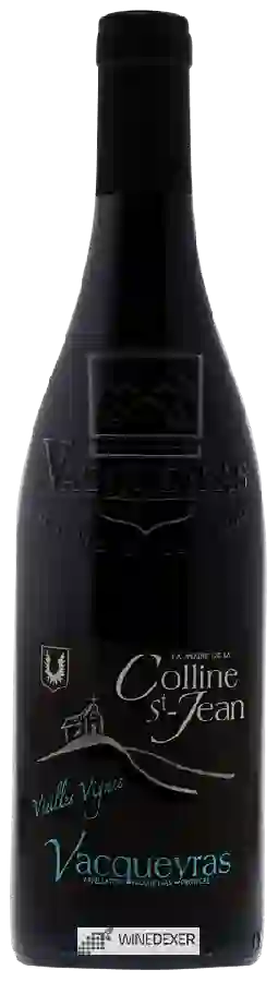 Winery Colline Saint-Jean - Vieilles Vignes Vacqueyras
