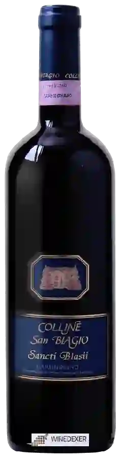 Winery Colline San Biagio - Sancti Blasii Winery Colline San Biagio - Sancti Blasii