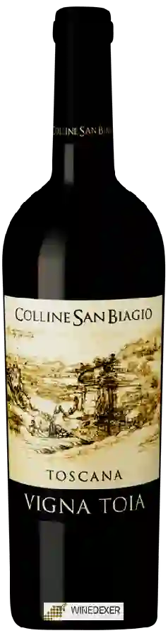 Winery Colline San Biagio - Vigna Toia Winery Colline San Biagio - Vigna Toia