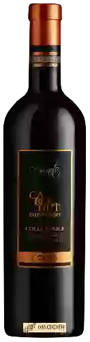 Winery Collis - Decanto Cabernet Sauvignon