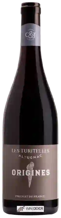Domaine des Deux Roches - Altugnac Les Turitelles 'Origines' Rouge
