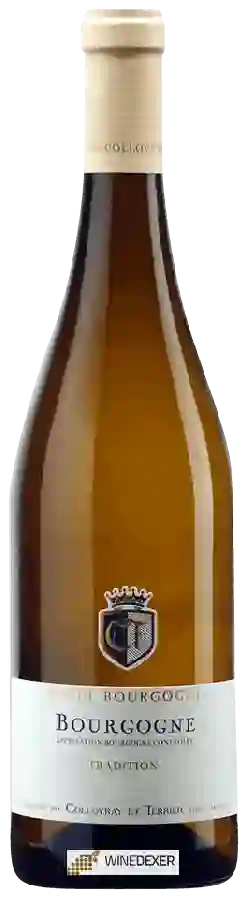 Domaine des Deux Roches - Tradition Bourgogne Blanc
