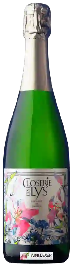 Domaine des Deux Roches - Closerie des Lys Crémant de Limoux Domaine des Deux Roches - Closerie des Lys Crémant de Limoux