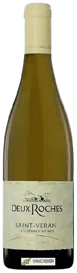 Domaine des Deux Roches - Deux Roches Les Terres Noires Saint-Véran Domaine des Deux Roches - Deux Roches Les Terres Noires Saint-Véran