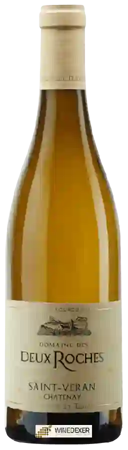 Domaine des Deux Roches - Deux Roches Saint-Véran Chatenay