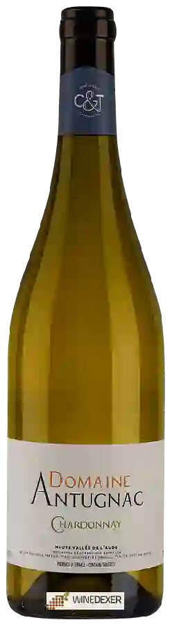 Domaine des Deux Roches - Domaine Antugnac Chardonnay