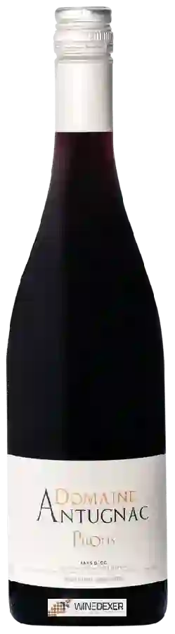 Domaine des Deux Roches - Domaine Antugnac Pilotis Rouge