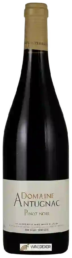 Domaine des Deux Roches - Domaine Antugnac Pinot Noir Domaine des Deux Roches - Domaine Antugnac Pinot Noir
