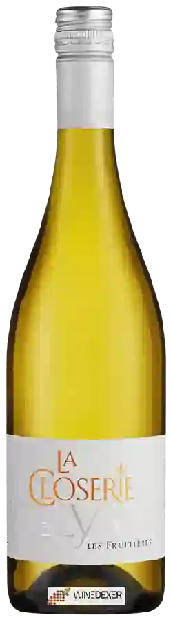 Domaine des Deux Roches - La Closerie des Lys Les Fruitieres Blanc