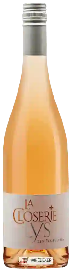 Domaine des Deux Roches - La Closerie des Lys Les Fruitières Rosé