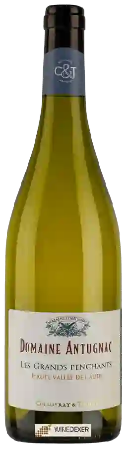 Domaine des Deux Roches - Domaine Antugnac Les Grands Penchants