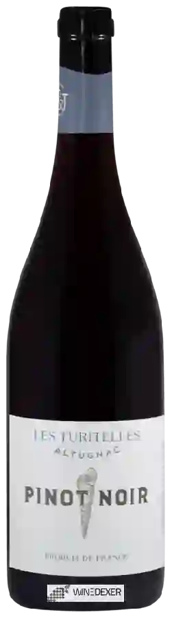 Domaine des Deux Roches - Les Turitelles Altugnac Pinot Noir Domaine des Deux Roches - Les Turitelles Altugnac Pinot Noir