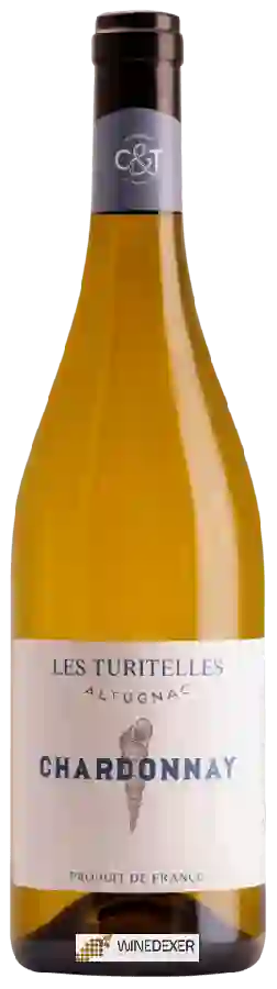 Domaine des Deux Roches - Les Turitelles Chardonnay Domaine des Deux Roches - Les Turitelles Chardonnay