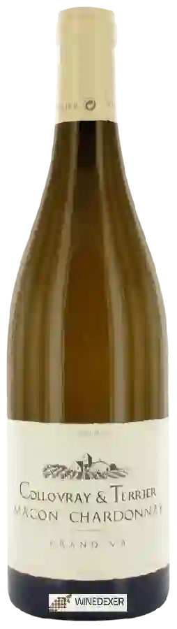 Domaine des Deux Roches - Grand Va Mâcon  Chardonnay