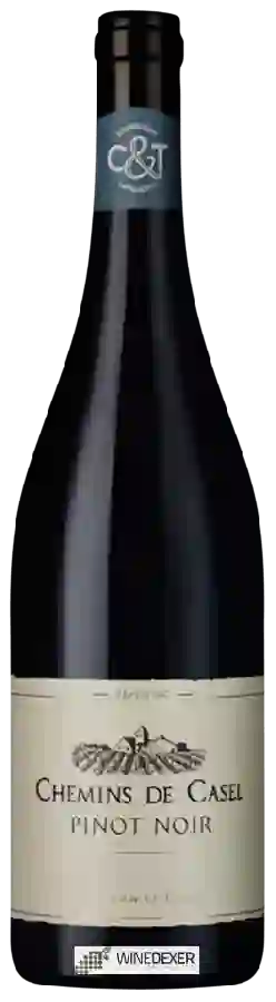 Domaine des Deux Roches - Chemins de Casel Pinot Noir