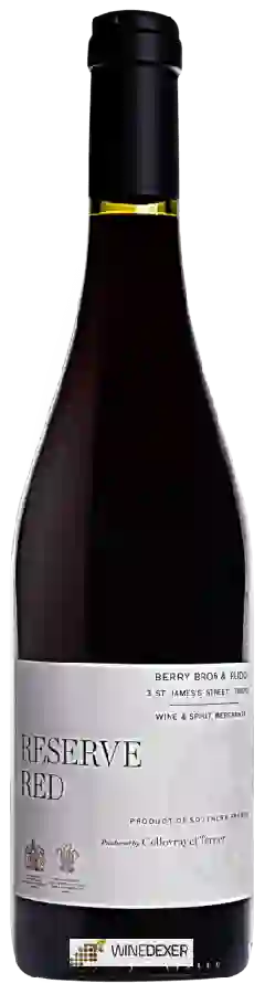 Domaine des Deux Roches - Reserve Red Domaine des Deux Roches - Reserve Red