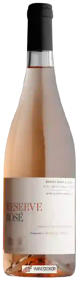 Domaine des Deux Roches - Reserve Rosé