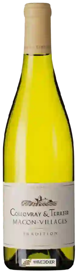 Domaine des Deux Roches - Tradition Mâcon-Villages Domaine des Deux Roches - Tradition Mâcon-Villages