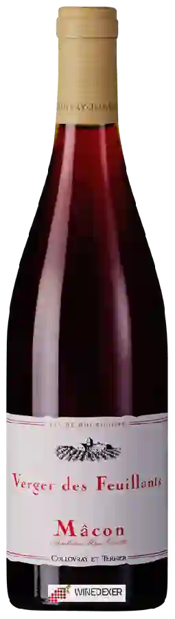 Domaine des Deux Roches - Verger des Feuillants