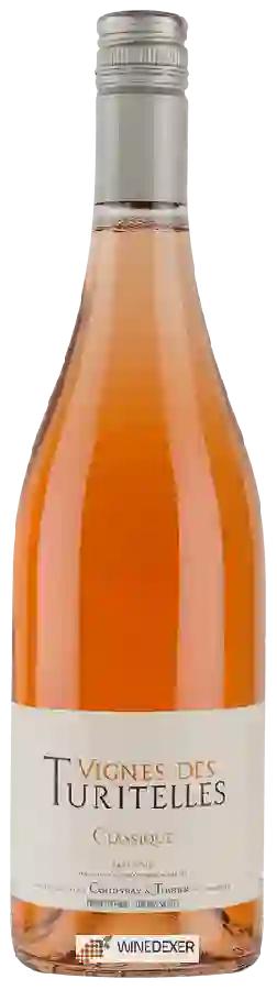Domaine des Deux Roches - Vignes des Turitelles Classique Domaine des Deux Roches - Vignes des Turitelles Classique