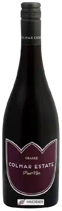 Winery Colmar Estate - Pinot Noir