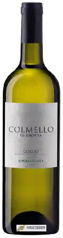 Winery Colmello di Grotta - Ribolla Gialla Winery Colmello di Grotta - Ribolla Gialla