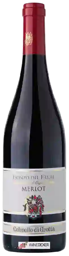 Winery Colmello di Grotta - Merlot Winery Colmello di Grotta - Merlot